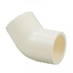 CPVC 45 ELBOW SLIP
