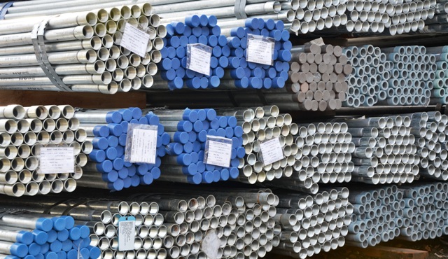 1/2"- 6" GTC DOMESTIC PIPE