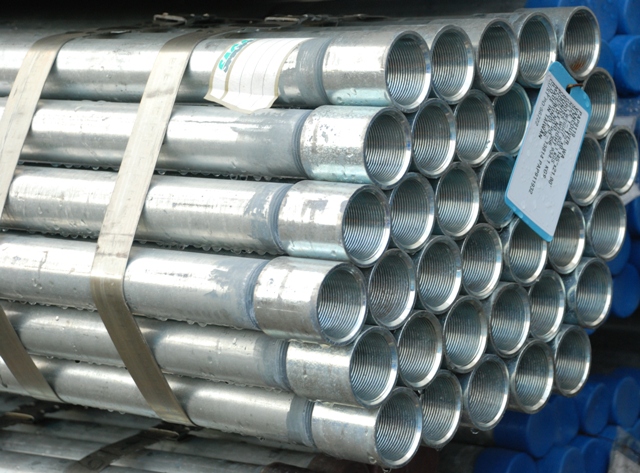 1/4" - 8" GTC SCH 40 PIPE