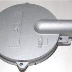 ALUMINIUM WATERTIGHT CAP