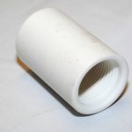 PVC DROP COUPLING