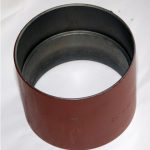 6" DRIVE SHOE (STEEL-WM)