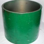 16" STEEL DRIVE SHOE