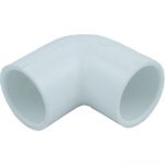 PVC 90 ELBOW SCH40 (SS)
