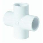 PVC CROSS SCH40(S)
