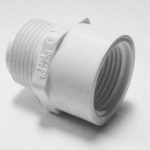 PVC RISER EXT SCH40(FXM)