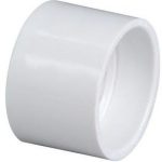 PVC DWV COUPLING