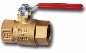 AGA BALL VALVES