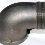 BLACK STREET 90 ELBOW