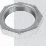 GALVANIZED LOCK NUT