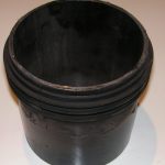 8" FIGURE "K" PACKER (.250 WALL PIPE)