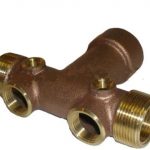 SHORT BRASS TANK TEE