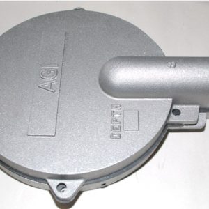 ALUMINIUM WATERTIGHT CAP