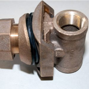 HEAVY DUTY PITLESS ADPT