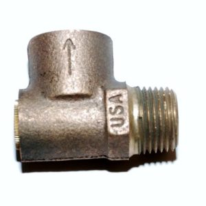 PRESSURE RELIEF VALVE