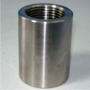 STEEL INSERT COUPLING