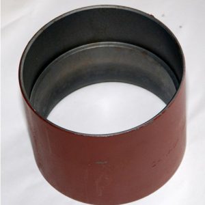 6" DRIVE SHOE  (STEEL-WM)