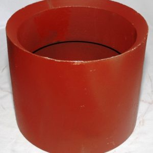 6" DRIVE SHOE  (CAST )