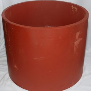 20" DRIVE SHOE(CAST)