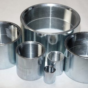 STEEL COUPLING GALVANIZED