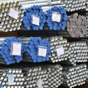 1/2"- 6" GTC DOMESTIC PIPE