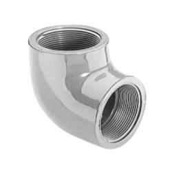 PVC 90 ELBOW SCH80 (FxF)