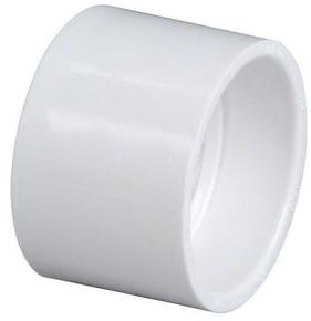 PVC DWV COUPLING