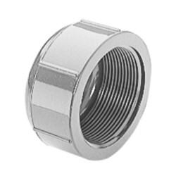 PVC CAP SCH80 (THREADED)