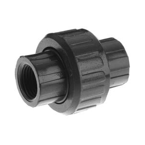 PVC UNION SCH80 (TT)