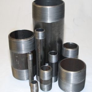 BLACK NIPPLES SPAGHETTI  1/8", 1/4", 3/8" DIAM-72" LENGTH