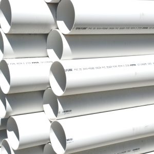 PVC PIPE 2729 X 10' SWBE (PERF)