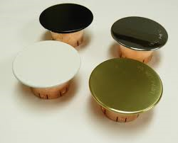 135 SMALL COVER PLATE FOR "THE INCH"