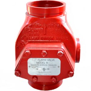 ALARM CHECK VALVE