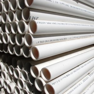 PVC PIPE SCH40 DWV FOAM CORE  X 20'