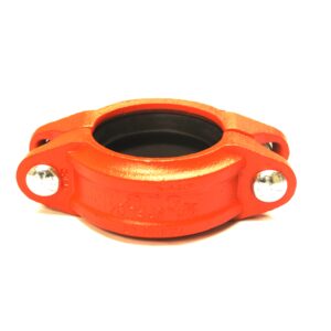GROOVED STANDARD COUPLING (DOMESTIC)