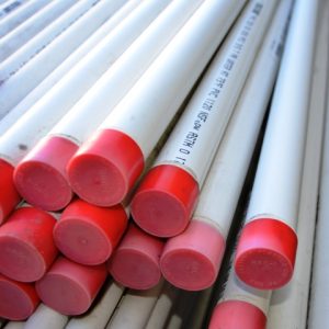 PVC PIPE SCH80 X 20' TBE (DROP PIPE)