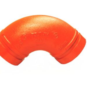 GROOVED 90 ELBOW (DOMESTIC)