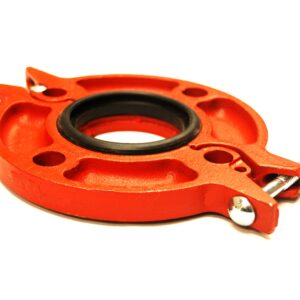 GROOVED SPLIT FLANGE (DOMESTIC)