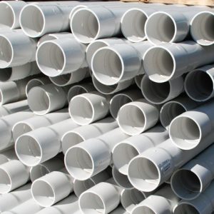 PVC WELL CASING CL250 X 20' (LONG BELL)