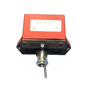 PIV TAMPER SWITCH