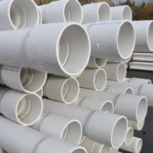 PVC EAGLE LOC SCH40 WELL CASING  X 20'