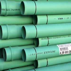 PVC PIPE SDR 35-3034 X 10'  SWBE