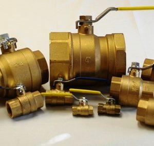 BRASS BALL VALVE