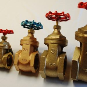 GATE VALVE
