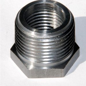 BLACK STEEL BUSHING