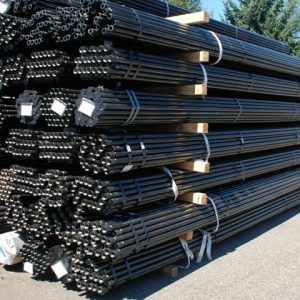 1/8"- 8" BTC SCH 40 PIPE