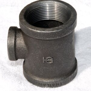 THREADED REDUCING TEE