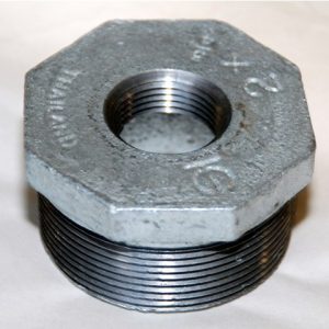 GALVANIZED BUSHING