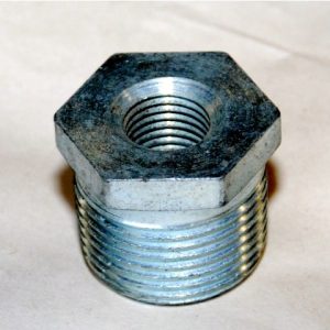 GALVANIZED STEEL BUSHING