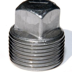 GALVANIZED STEEL PLUG